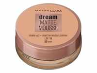 Maybelline Dream Matte Mousse Make-Up Foundation 18 g Nr. 40 - Fawn