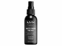 NYX Professional Makeup Pride Makeup Matte Finish Makeup Setting Spray Fixing Spray &