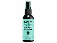 NYX Professional Makeup Dewy Finish Makeup Setting Spray Fixing Spray & Fixierpuder