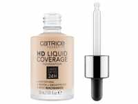 Catrice HD Liquid Coverage Foundation 30 ml 010 - LIGHT BEIGE