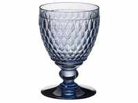 Villeroy & Boch Wasserglas blue Boston coloured Gläser