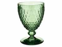 Villeroy & Boch Wasserglas green Boston coloured Gläser