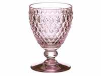Villeroy & Boch Wasserglas rose Boston coloured Gläser