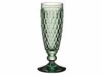 Villeroy & Boch Sektglas green Boston coloured Gläser