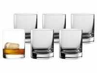 Stölzle Lausitz New York Bar Whiskygläser 6er Set Gläser