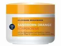 HILDEGARD BRAUKMANN BODY CARE Sanddorn Orange Bodylotion 200 ml