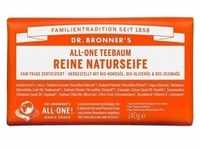 Dr. Bronner's Reine NATURSEIFE Teebaum Seife 140 g