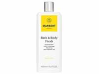 Marbert Bath & Body Fresh MBT Bath & Body Fresh Erfrischendes Bade- & Duschgel 400 ml