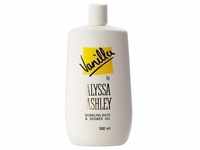 Alyssa Ashley Vanilla Bath & Shower Gel Duschpflege 500 ml Damen