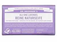 Dr. Bronner's Reine NATURSEIFE Lavendel Seife 140 g
