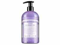 Dr. Bronner's BIO SUGAR SOAP Lavendel Seife 710 ml