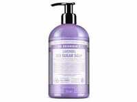 Dr. Bronner's BIO SUGAR SOAP Lavendel Seife 355 ml