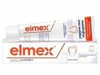 Elmex Kariesschutz mentholfrei Zahnpasta ohne ätherische Öle Mundspülung & -wasser