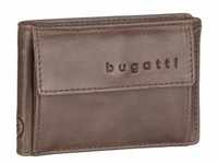 Bugatti Geldbörse Volo Wallet 2180 Portemonnaies Braun Herren