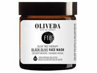 Oliveda schwarze Oliven Feuchtigkeitsmasken 60 ml