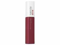 Maybelline Super Stay Matte Ink Un-Nudes Lippenstifte 5 ml Nr. 80 - Ruler