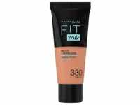 Maybelline Fit Me Matte & Poreless Foundation 30 ml 330 Toffee