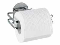 WENKO Turbo-Loc® Edelstahl Toilettenpapierhalter Badzubehör