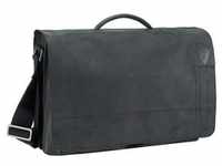 Strellson Aktentasche Richmond Briefbag XL Laptoptaschen Schwarz Herren