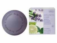 Speick Naturkosmetik Wellness Soap - Lavendel - Bergamotte 200g Seife