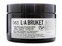 L:A BRUKET No.63 Sage/Rosemary/Lavender Körperpeeling 350 ml
