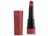 Bourjois Rouge Velvet Lipstick Lippenstifte 2.4 g 05 Brique-à-brac