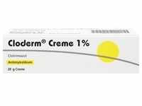 Cloderm Creme 1% Hände & Füße 02 kg