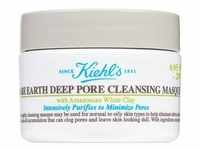 Kiehl’s Rare Earth Deep Pore Cleansing Masque Reinigungsmasken 28 ml