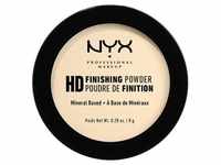 NYX Professional Makeup HD Finishing Powder Puder 8 g Banana