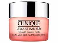 Clinique Jumbo All About Eyes Rich Augencreme 30 ml