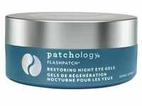 Patchology FlashPatch Restoring Night Eye Gels Augen- & Lippenmasken