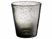 BUTLERS WATER COLOUR Glas mit Luftblasen 290ml Gläser
