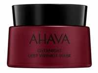 AHAVA Overnight Deep Wrinkle Mask Feuchtigkeitsmasken 50 ml