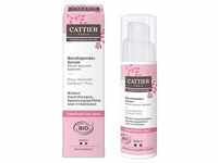Cattier Rosa Heilerde - Beruhigendes Serum Feuchtigkeitsserum 30 ml Damen