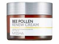 Missha Bee Pollen Renew Cream Gesichtscreme 50 ml