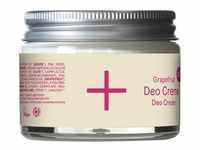 i+m Grapefruit Deo Creme Deodorants 50 ml