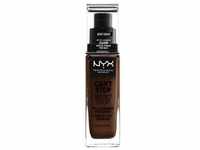 NYX Professional Makeup Can't Stop Won't Stop 24-Hour Foundation 30 ml Nr. 25 - Deep