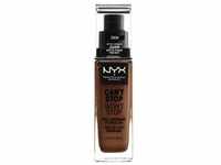 NYX Professional Makeup Can't Stop Won't Stop 24-Hour Foundation 30 ml Nr. 21 - Cocoa