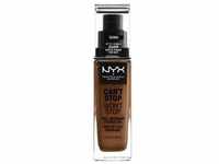 NYX Professional Makeup Can't Stop Won't Stop 24-Hour Foundation 30 ml Nr. 17.5 -