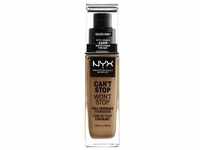 NYX Professional Makeup Can't Stop Won't Stop 24-Hour Foundation 30 ml Nr. 14 -