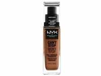 NYX Professional Makeup Can't Stop Won't Stop 24-Hour Foundation 30 ml Nr. 15.7...