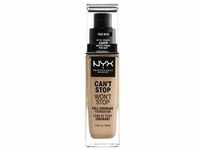 NYX Professional Makeup Can't Stop Won't Stop 24-Hour Foundation 30 ml Nr. 8 - True