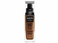NYX Professional Makeup Can't Stop Won't Stop 24-Hour Foundation 30 ml Nr. 16.5 -
