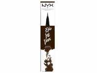NYX Professional Makeup Epic Ink Eyeliner Brown