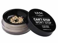 NYX Professional Makeup Can't Stop Won't Stop Setting Powder Puder 6 g 2 -