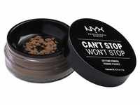 NYX Professional Makeup Can't Stop Won't Stop Setting Powder Puder 6 g 4 -