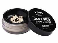 NYX Professional Makeup Can't Stop Won't Stop Setting Powder Puder 6 g 1 - LIGHT