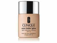 Clinique Even Better Glow Light Reflecting Makeup SPF 15 Foundation 30 ml WN - 38