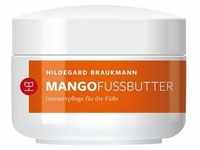 HILDEGARD BRAUKMANN BODY CARE Mango Fussbutter Fußcreme 100 ml