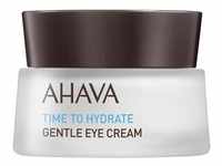 AHAVA Time To Hydrate Gentle Eye Cream Gesichtspflegesets 15 ml